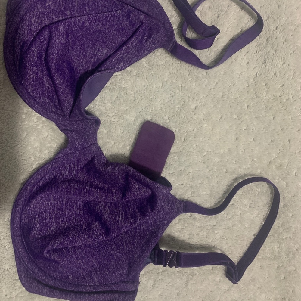 Victoria’s secrets bra.